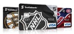 ScotiaHockey NHL VISA