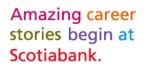 Amazing Careers Start at Scotiabank