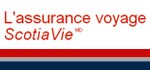 L'assurance voyage ScotiaVie