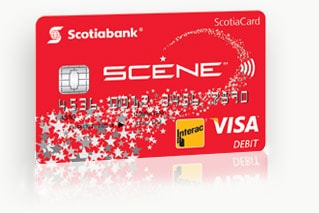 Activate New Scotiacard