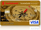 ScotiaGold Passport card Apply