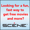 SCENE - A fun fast way to get free movies.