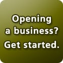 Opening a Business