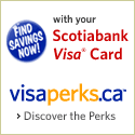 VISA Perks