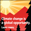 Climate Change is a Global Opportunity