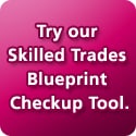 Skilled Trades Blueprint Checkup Tool