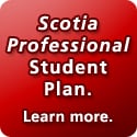 Scotia Professional Student Plan