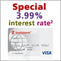 Scotia Value VISA card