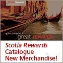 Scotia Rewards Catalogue