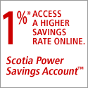 Scotia Power Savings Account