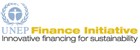 UNEP Finance Initiative. Innovative financing for sustainability