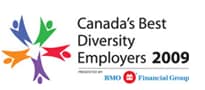 Scotiabank has been named as Canada's Best Diversity Employer for 2009