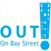Out on Bay Street Logo