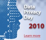 Data Privacy Day 2010. Learn more