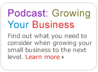 Podcast: Growing Your Business