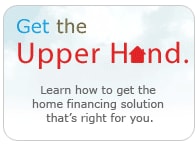 Get the Upper Hand.