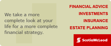 We take a more complete look at your life for a more complete financial strategy