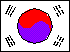 flag of the Republic of Korea
