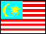 flag of Malaysia