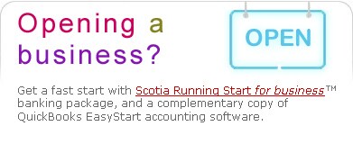 Opening a business?
