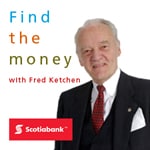 Find the Money with Fred Ketchen logo