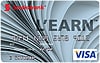 Image of L'earn VISA card for students
