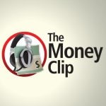 The Money Clip Logo