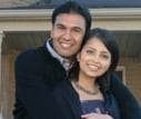 Young couple