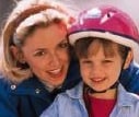 Mother and son