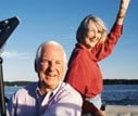 Nearly retired couple