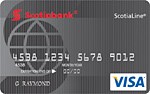 Image of ScotiaLine VISA Card