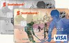 Image of ScotiaHockey VISA Card