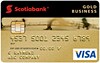 Scotiabank VISA Business Card