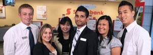 Personal Banking Team