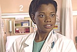 Female doctor.