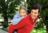 Father and Daughter