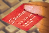 ScotiaCard and computer