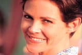 smiling woman