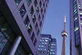 Toronto skyline