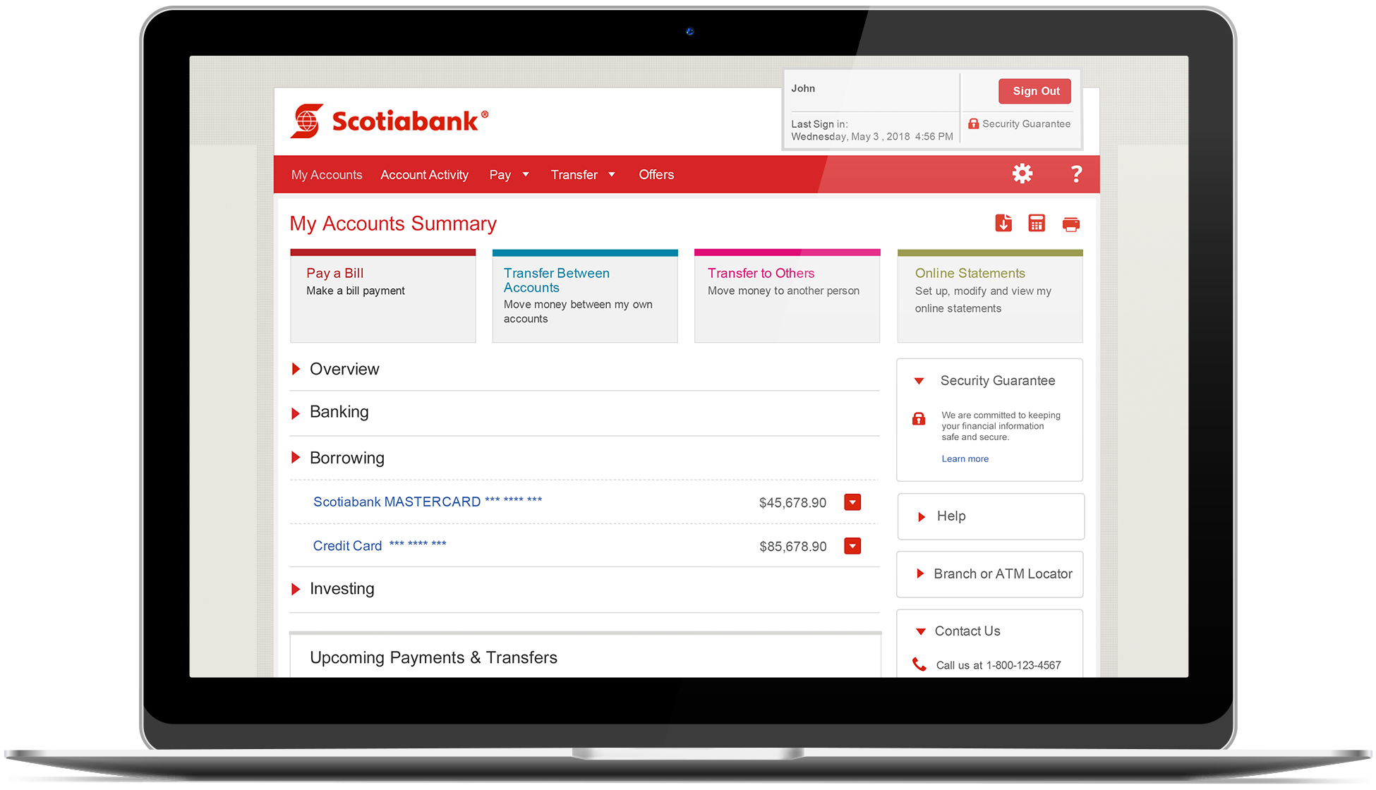 Furche Nat rlich Perioperative Periode Scotiabank Routing Number 