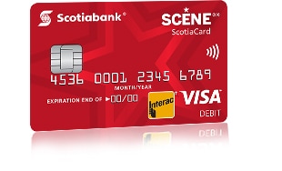 Debit Cards | Scotiabank