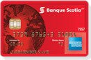 Carte American Express<sup>MD</sup> de la Banque Scotia<sup>MD</sup>*