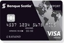 Carte Visa Infinite* PasseportMC Banque Scotia