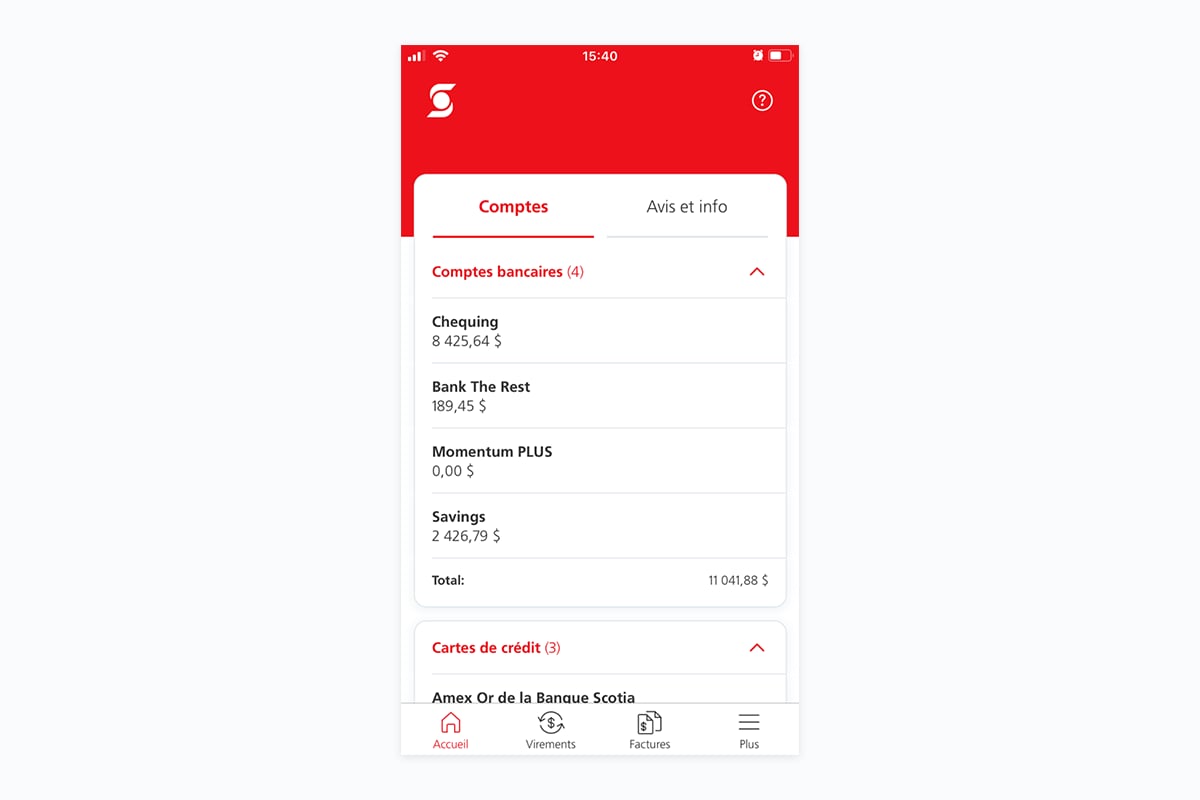 Le Plus Rapide Banque Scotia En Ligne