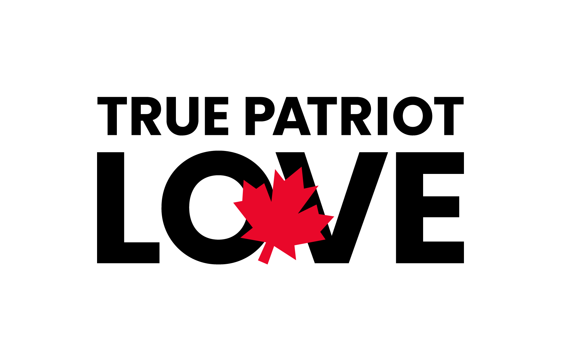 True Patriot Love