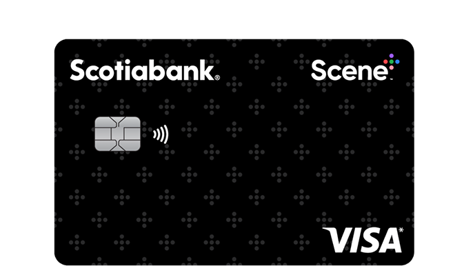 Scotiabank ScenePlus Visa Card