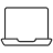 Laptop icon