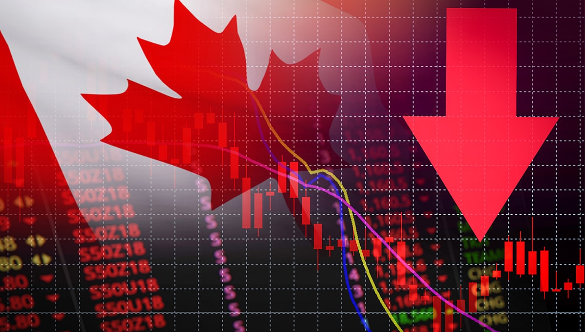 Recession Now Inevitable In Canada US Chief Economist Perspectives