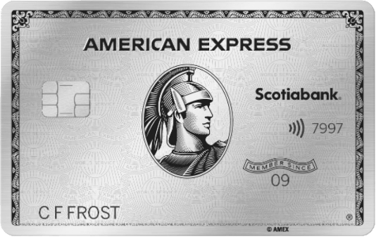Scotiabank & American Express & You | Scotiabank ECR