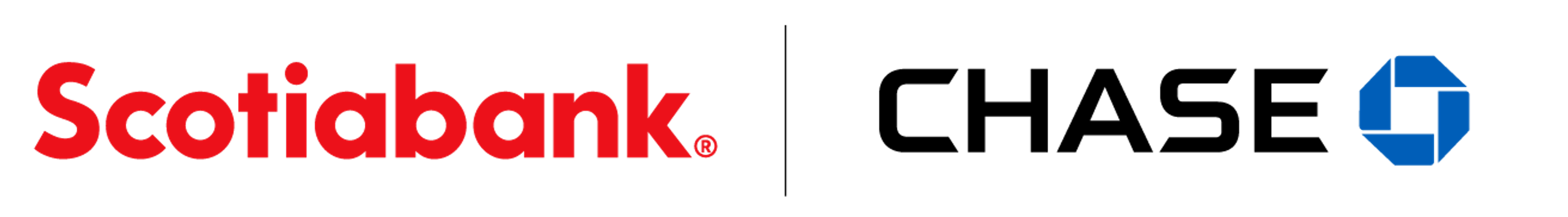 Scotiabank Chase logo